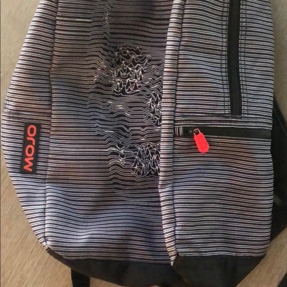 MOJO Backpack - Picture 2 of 3
